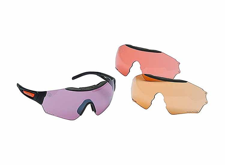 Beretta Shooting Glasses