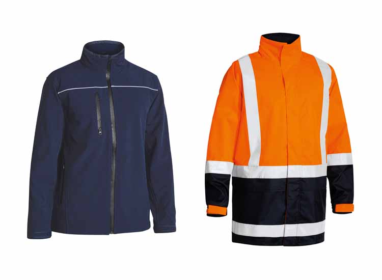 Bisley Jackets & Bisley Rain Jackets