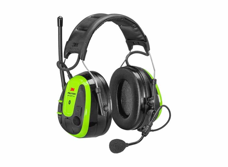 Bluetooth Earmuffs & AM FM Radio Earmuffs