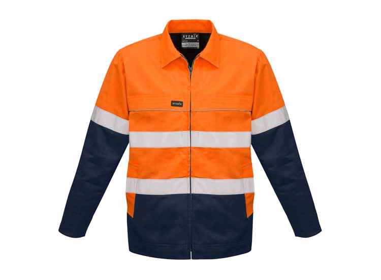 Cotton Drill Jackets & Cotton Work Jumpers / Hoodies