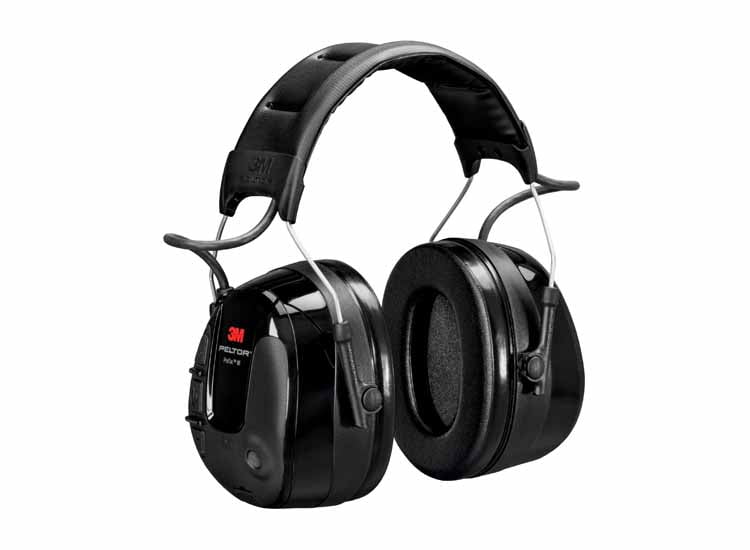 Electronic Earmuffs