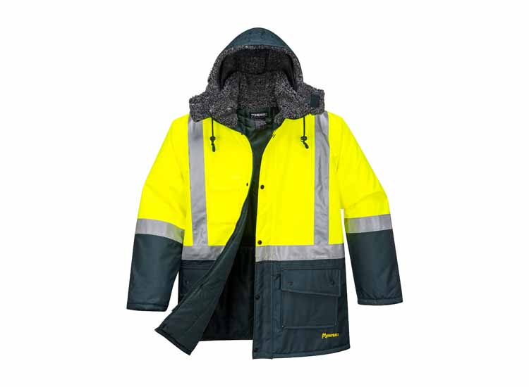 Freezer Jackets