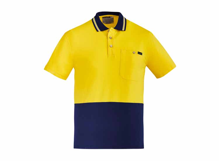 Hi Vis Polo Shirts