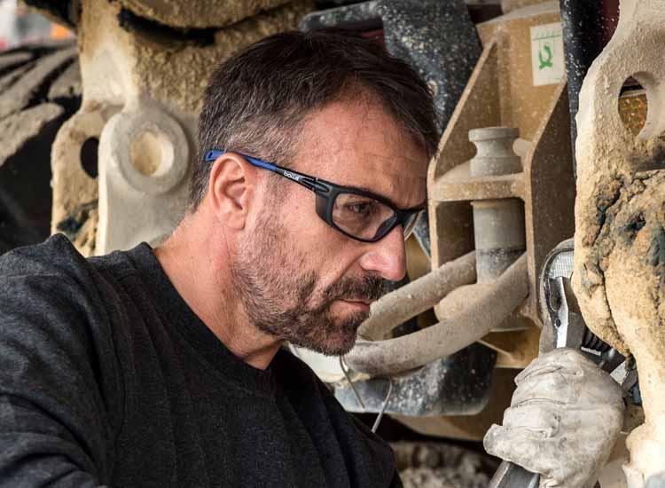 Prescription Eye Protection