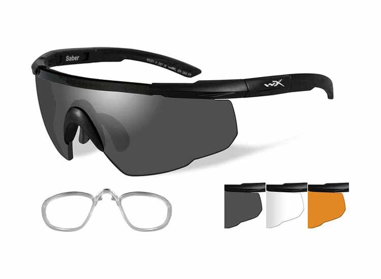 Prescription Shooting Glasses