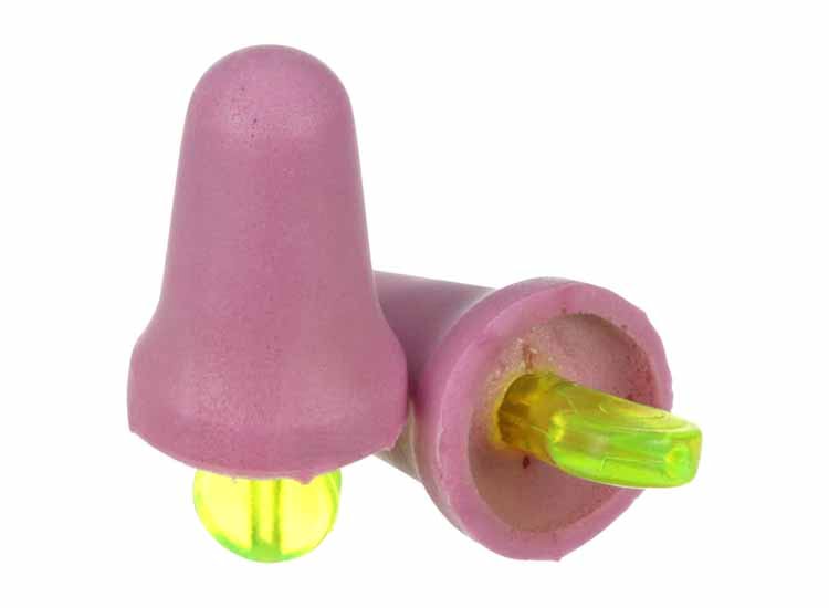 Push In Earplugs
