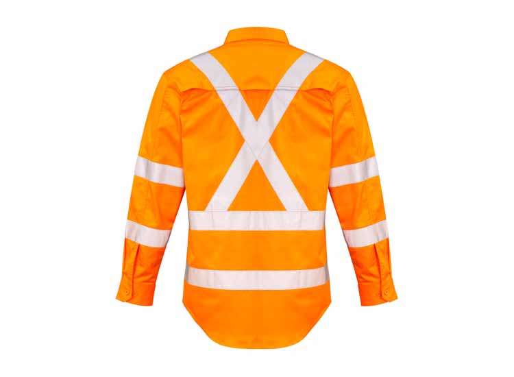 Rail Compliant Workwear