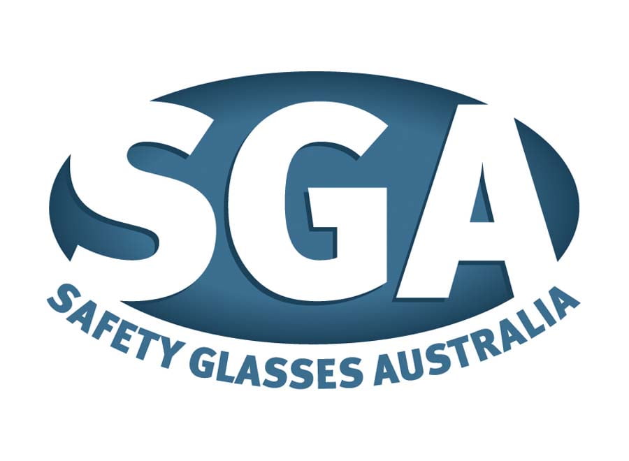 SGA SAFETY GLASSES