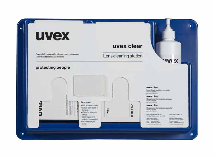 Cleaning Stations, Wipes & Sprays