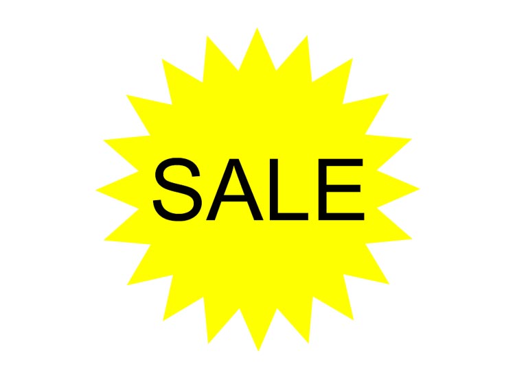 Sale