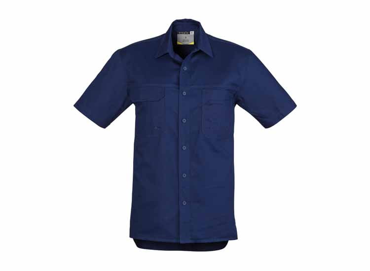 Short Sleeve Work Shirts
