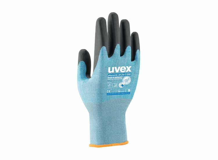 Touchscreen Safety Gloves
