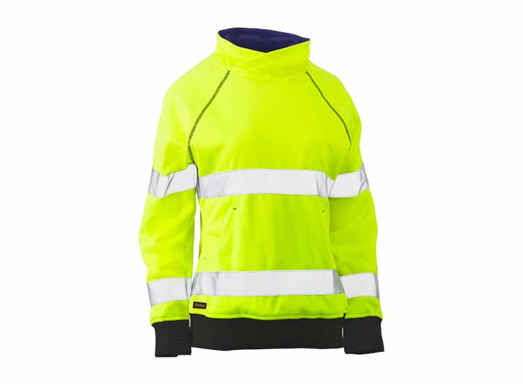 Women's Hi Vis Jumpers & Hoodies