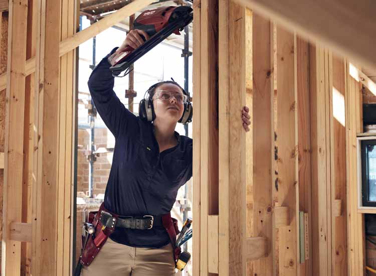 Women's Tradie Workwear