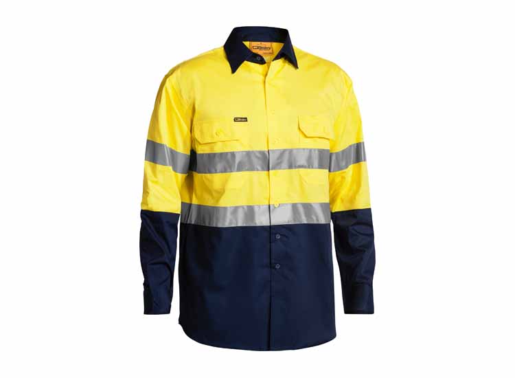 Yellow Hi Vis Workwear
