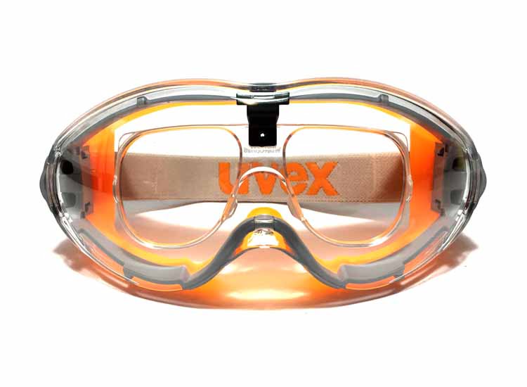 uvex Prescription Safety Goggles