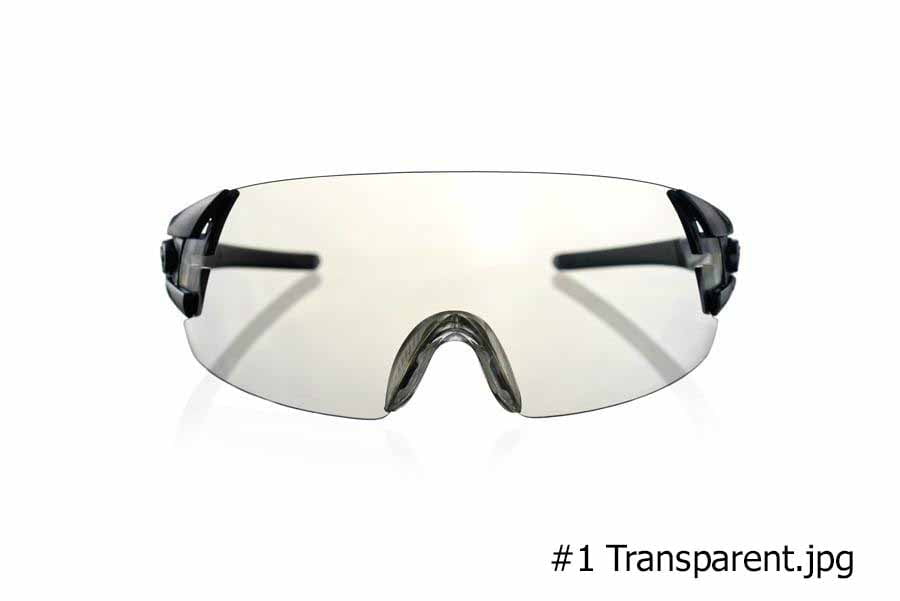 Shoot Off - Master Glasses - Single Arm - 11 Lens Prescription Shooting Glasses Kit