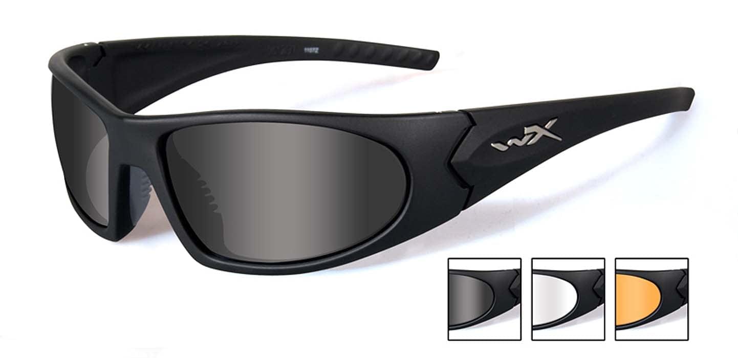 Wiley X Romer 3 1006 (3 Lens Kit).
