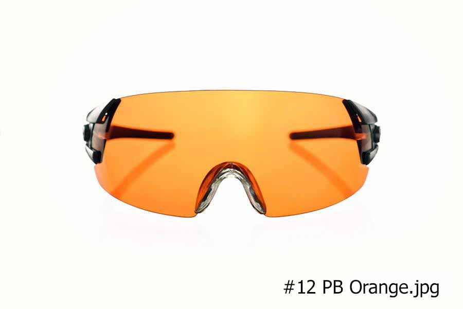 Shoot Off - Master Glasses - Single Arm - 4 Lens Prescription Shooting Glasses Kit