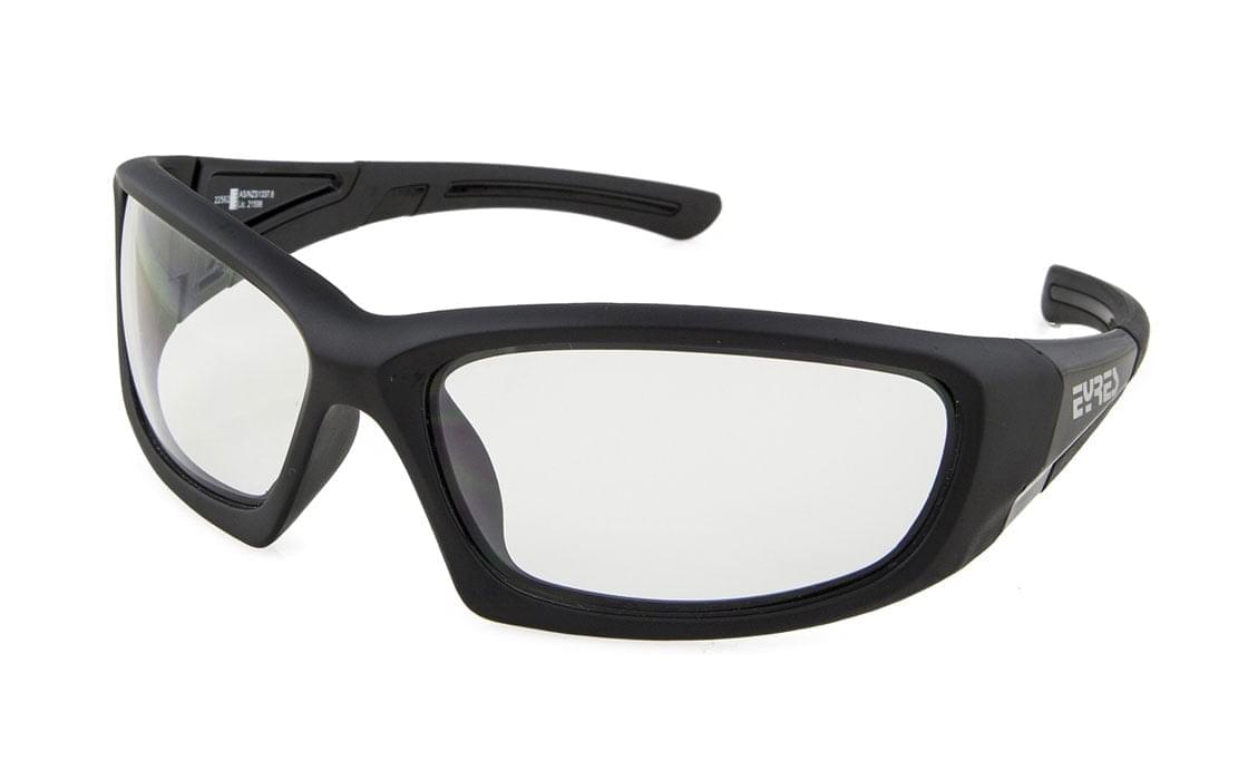 Eyres Bercy 150RX-MS1-DL (Prescription Safety Glasses Frame & Lenses Package).