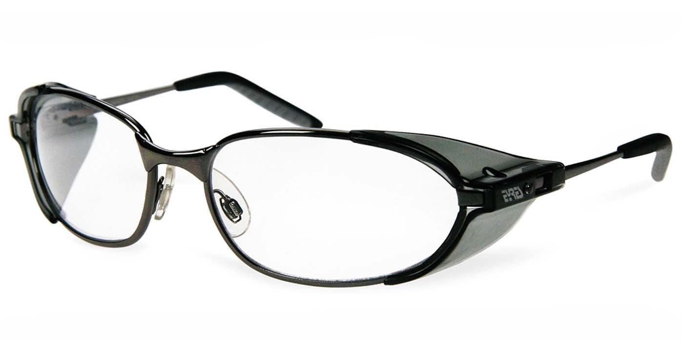 Eyres Optix 170-MT-DL (Prescription Safety Glasses Frame & Lenses Package).