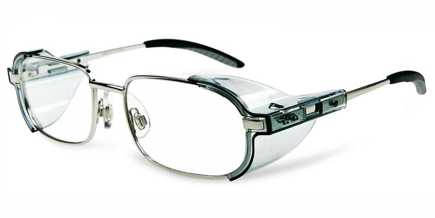 Eyres Optix 181-MT-DL52 (Prescription Safety Glasses Frame & Lenses Package).
