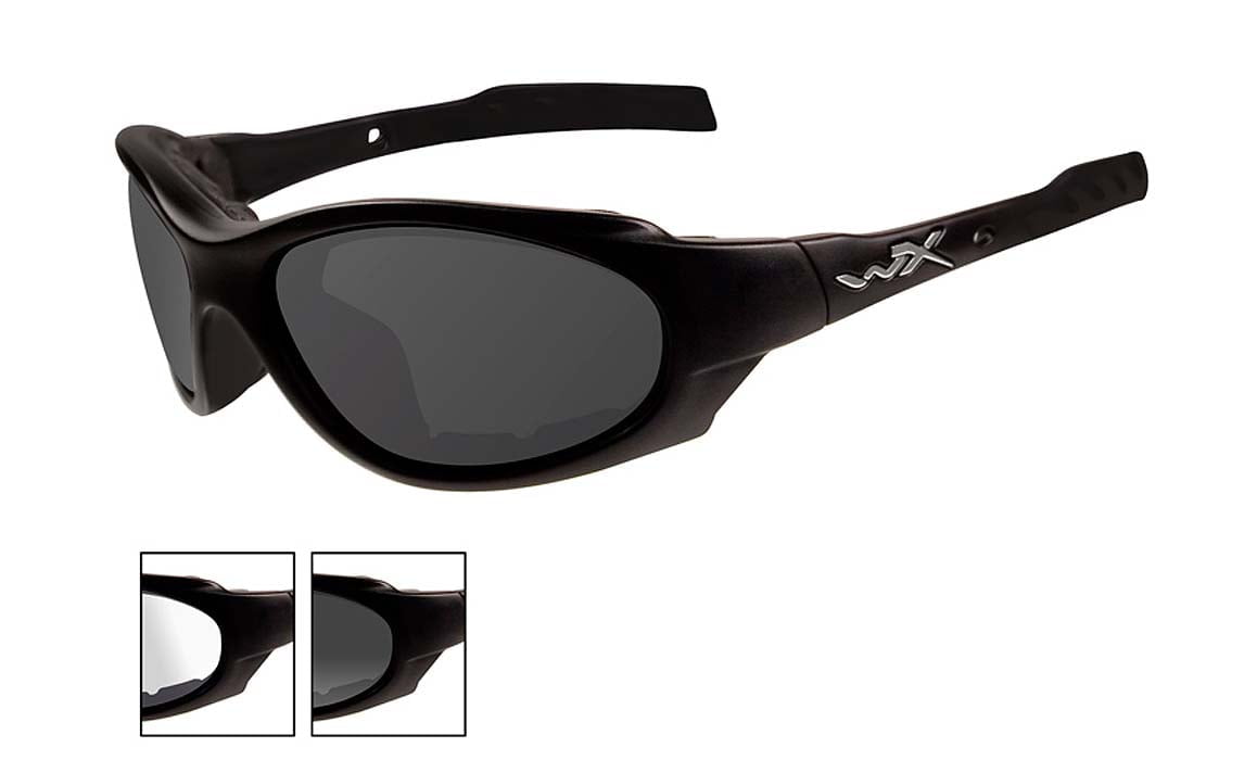 Wiley X XL-1 Advanced 291A  (2 Lens Kit)