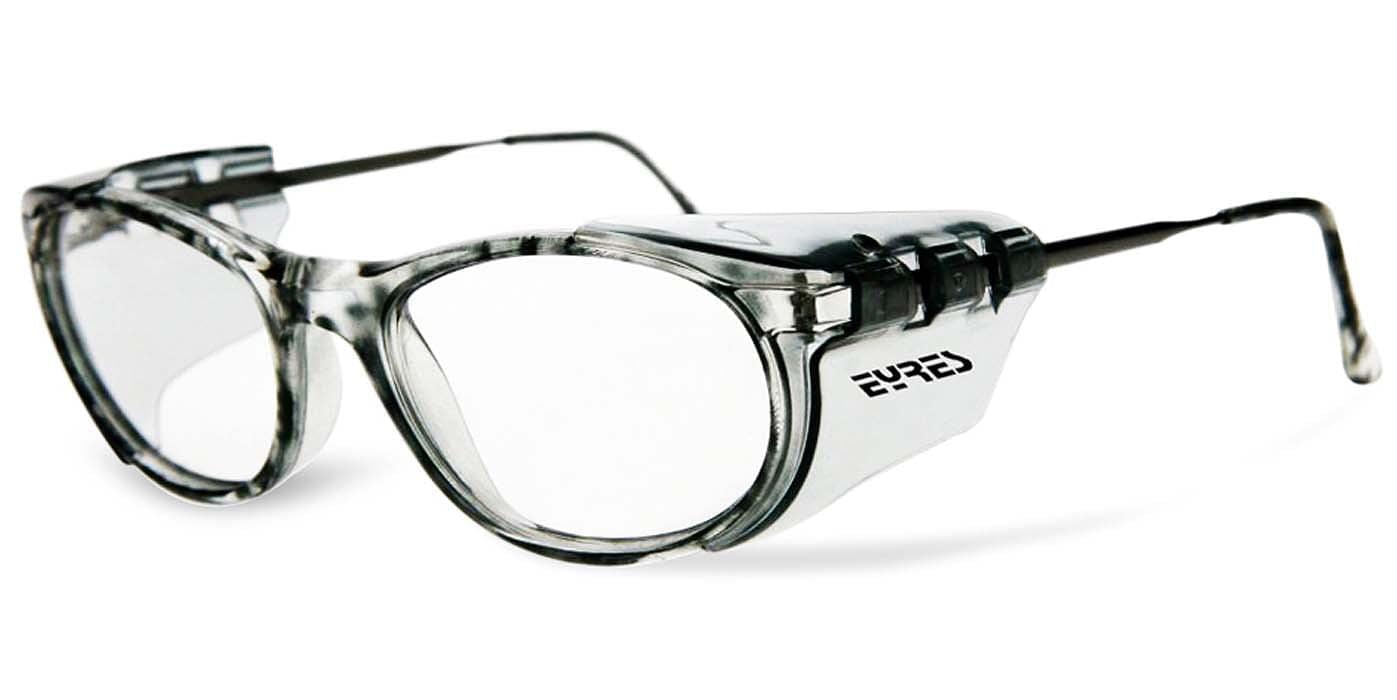 Eyres Global 318-CZ-DL (Prescription Safety Glasses Frame & Lenses Package).