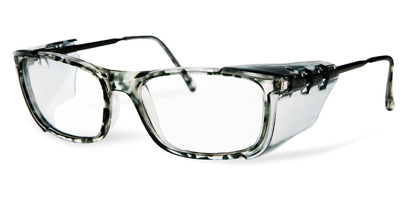 Eyres Oz  319-CZ-DL (Prescription Safety Glasses Frame & Lenses Package)