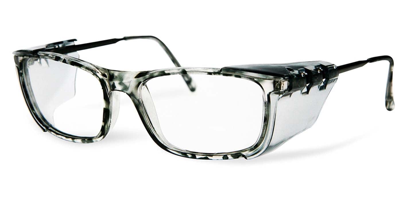 Eyres Oz 319-CZ-DL (Prescription Safety Glasses Frame & Lenses Package).