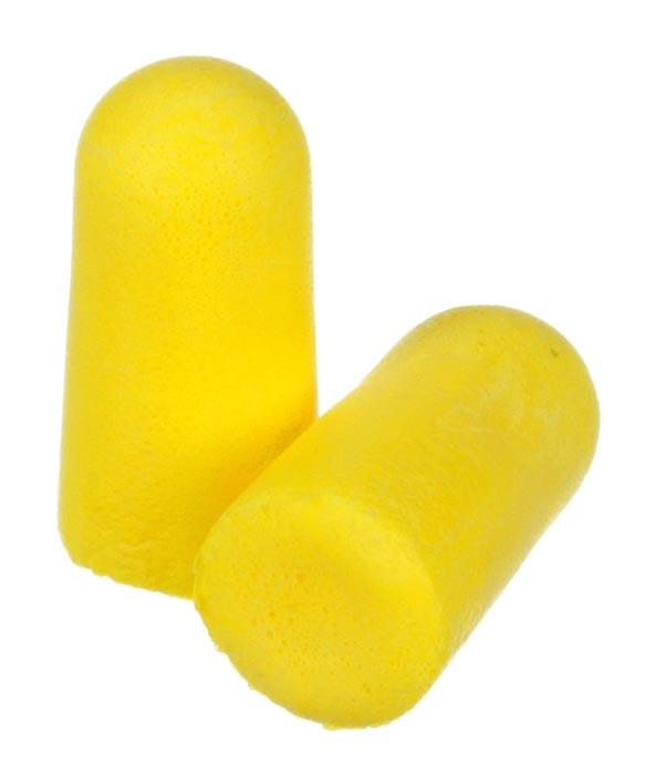 3M E.A.R Taperfit 2 Disposable Earplugs 312-1219 (26 dB) (Class 5) - Box of 200 Pairs.
