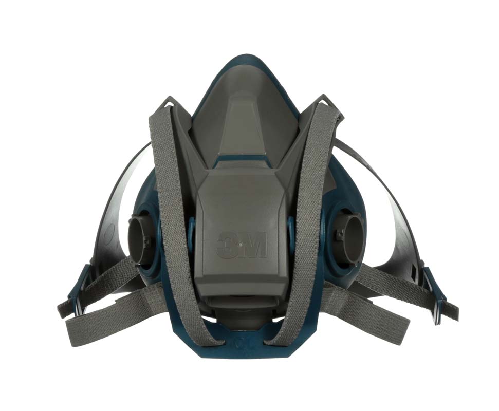 3M Half Face Reusable Respirator 6500QL Series (Quick Latch)