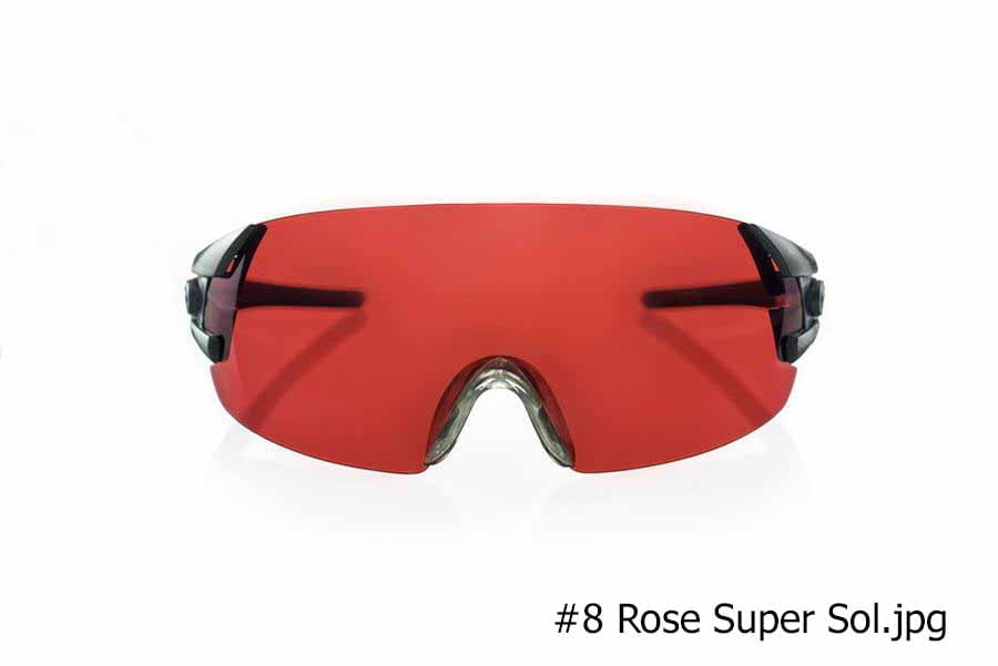 Shoot Off - Master Glasses - Single Arm - 11 Lens Prescription Shooting Glasses Kit