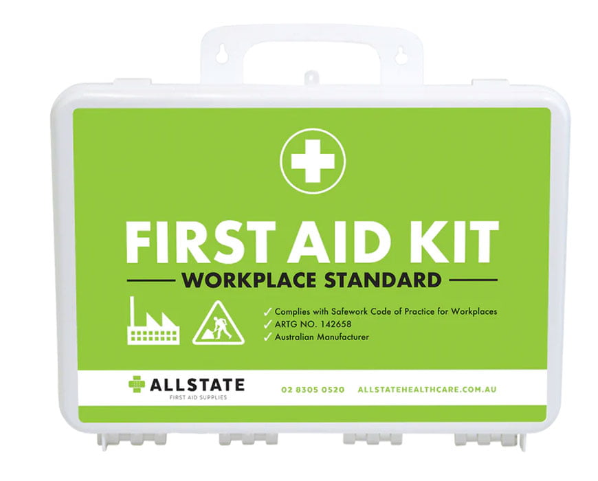 Allstate Weatherproof Workplace First Aid Kit