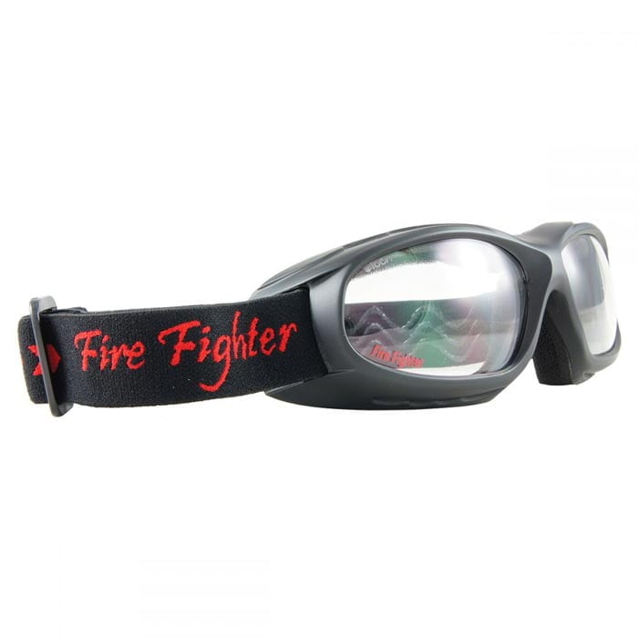Jack Armour Fire Fighter 803SHBCA (Fire Goggle) (Vented)