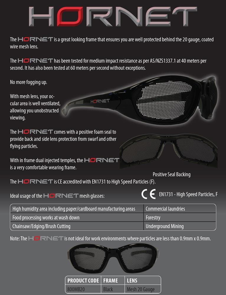 Jack Armour Hornet 800MB20