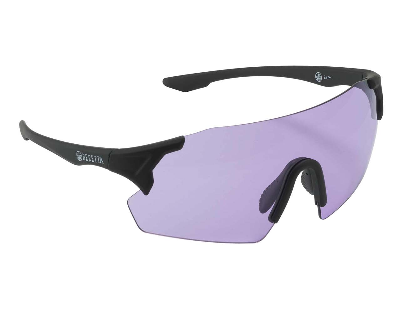 Beretta Challenge Evo Shooting Glasses (Purple)