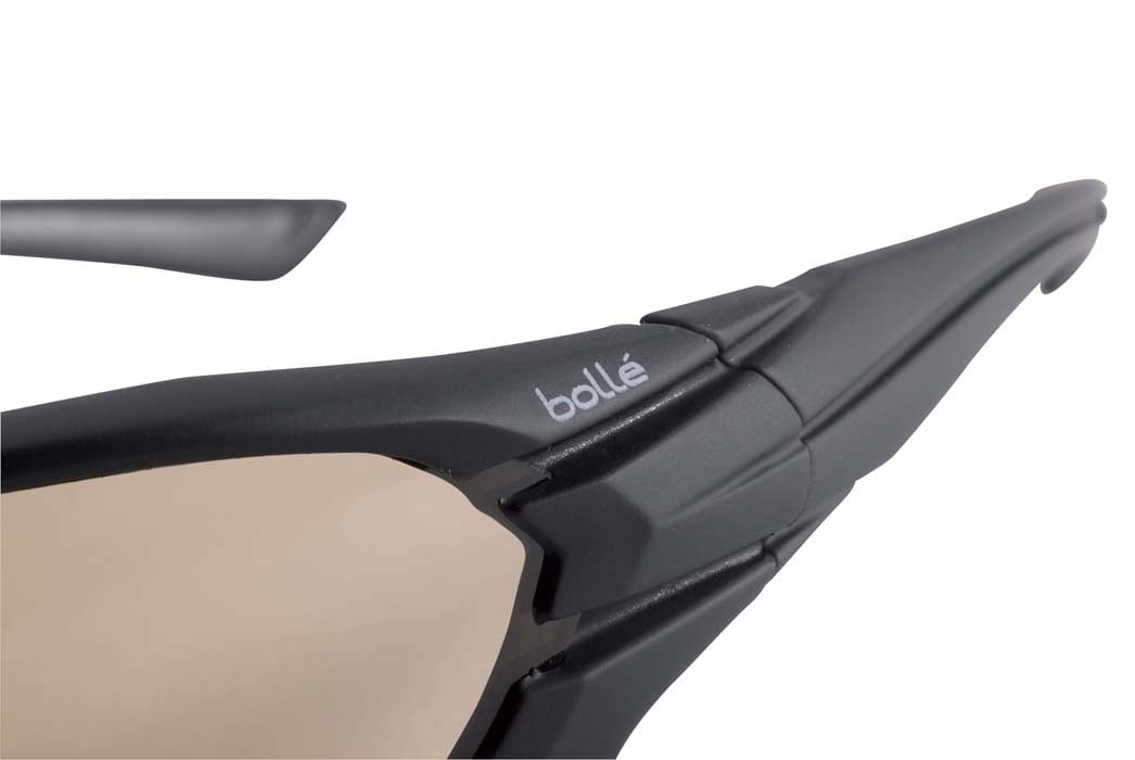 Bolle Assault Tactical Safety Glasses ASSAPSF (Smoke Lenses)