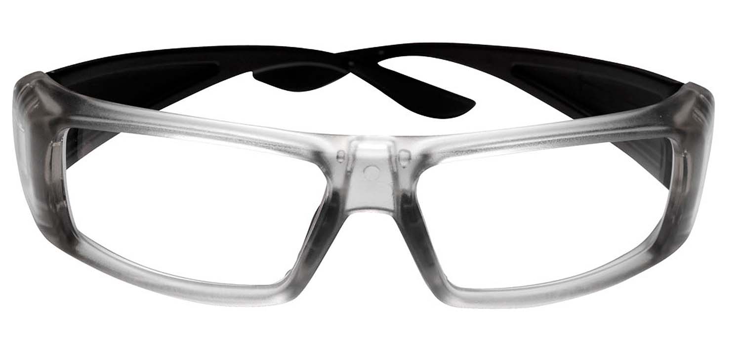 Bolle B807 B807MX10A (Prescription Safety Glasses Frame & Lenses Package)