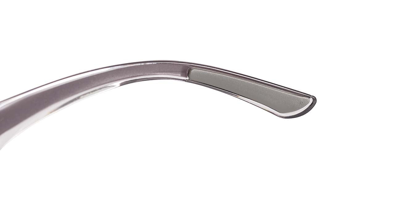 Bolle B808RS Red (52-18) (Small to Medium) (Prescription Safety Glasses Frame & Lenses Package)