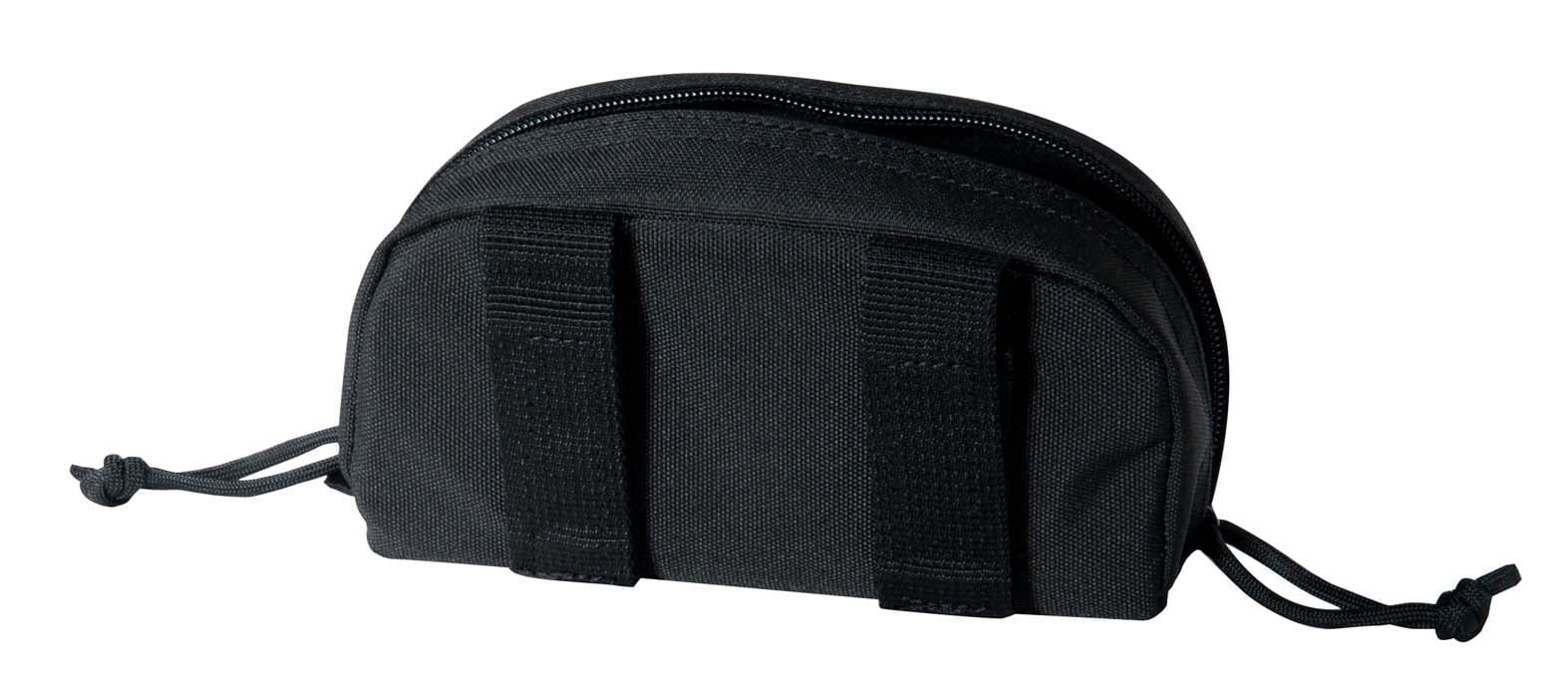 Bolle Combat Tactical Safety Glasses Kit COMBKITN (Black Frame) (Clear, Copper CSP & Smoke Lenses)