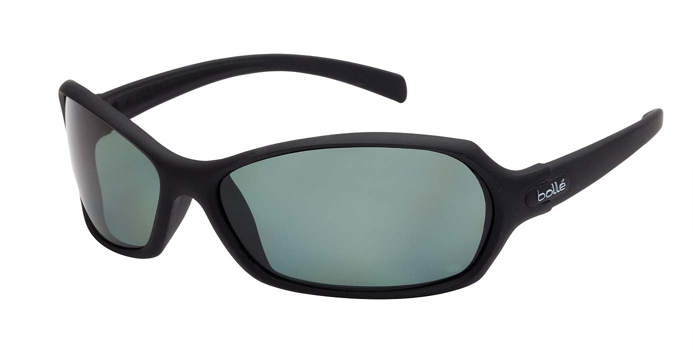 Bolle Hurricane Polarised Safety Glasses 1662215 (Green Polarised Lenses)