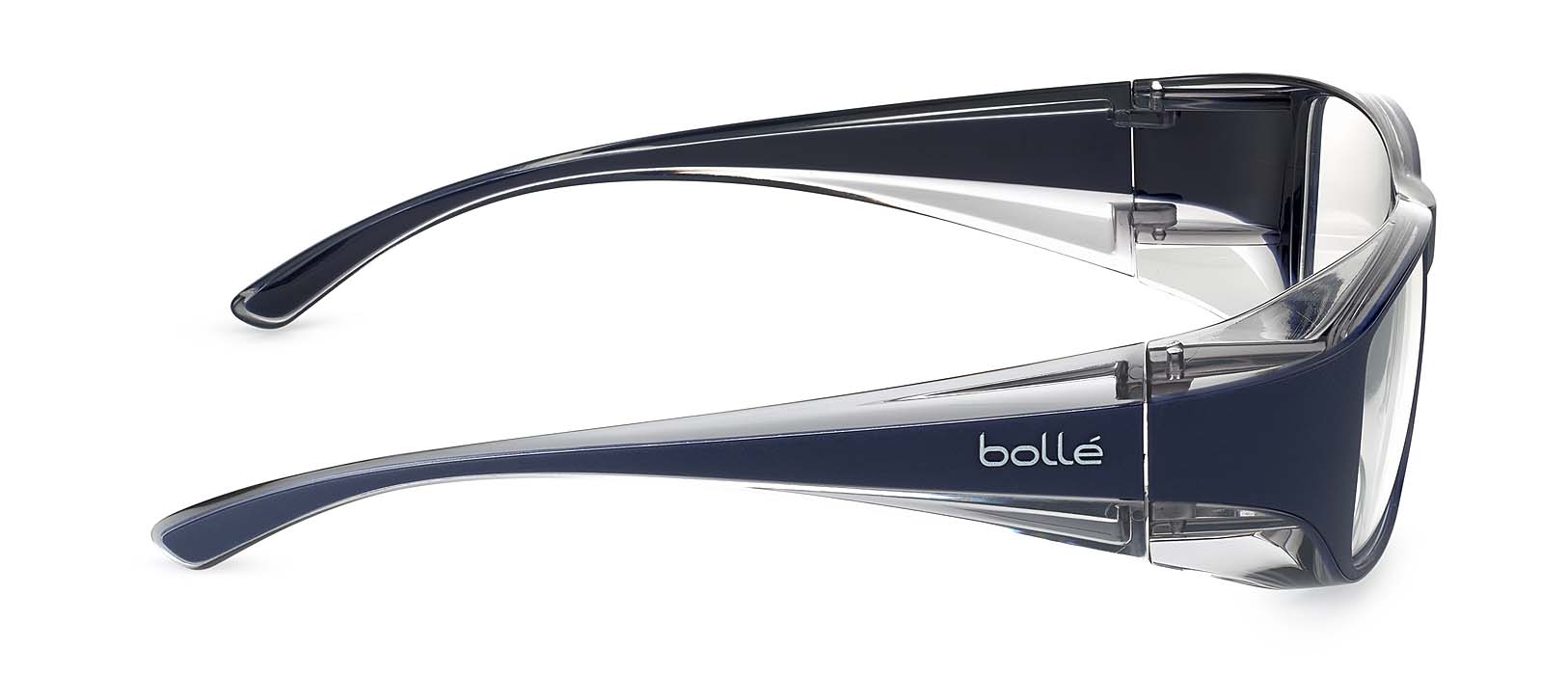 Bolle Klassee KLASMX10A (Prescription Safety Glasses Frame & Lenses Package)