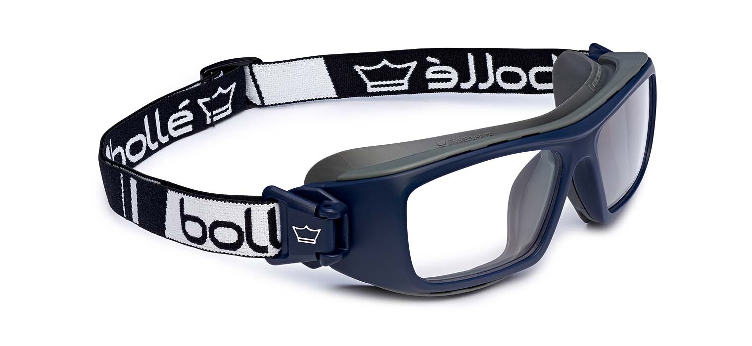 Bolle Kover KOVEMX10A (Prescription Safety Goggles Frame & Lenses Package)