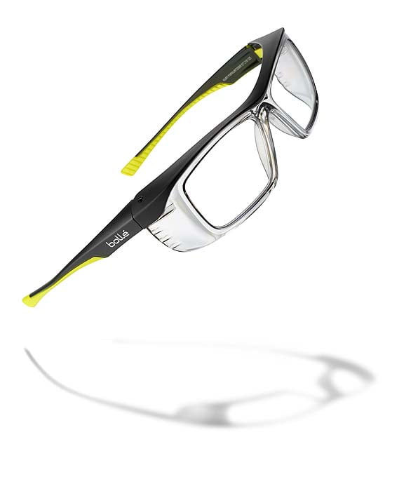 Bolle Kurt KURTLX10A (Prescription Safety Glasses Frame & Lenses Package)