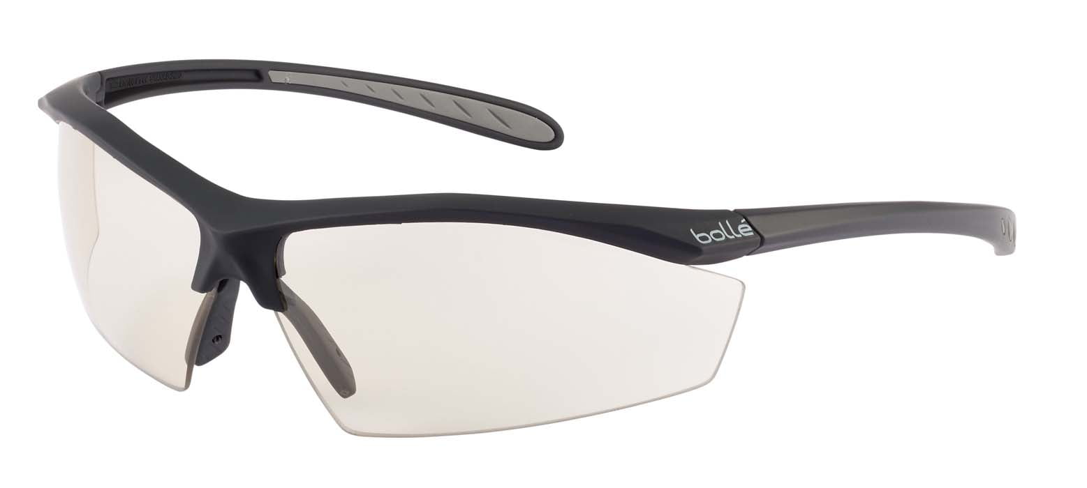 Bolle Sentinel Tactical Safety Glasses SENTIPSF (Smoke Lenses)
