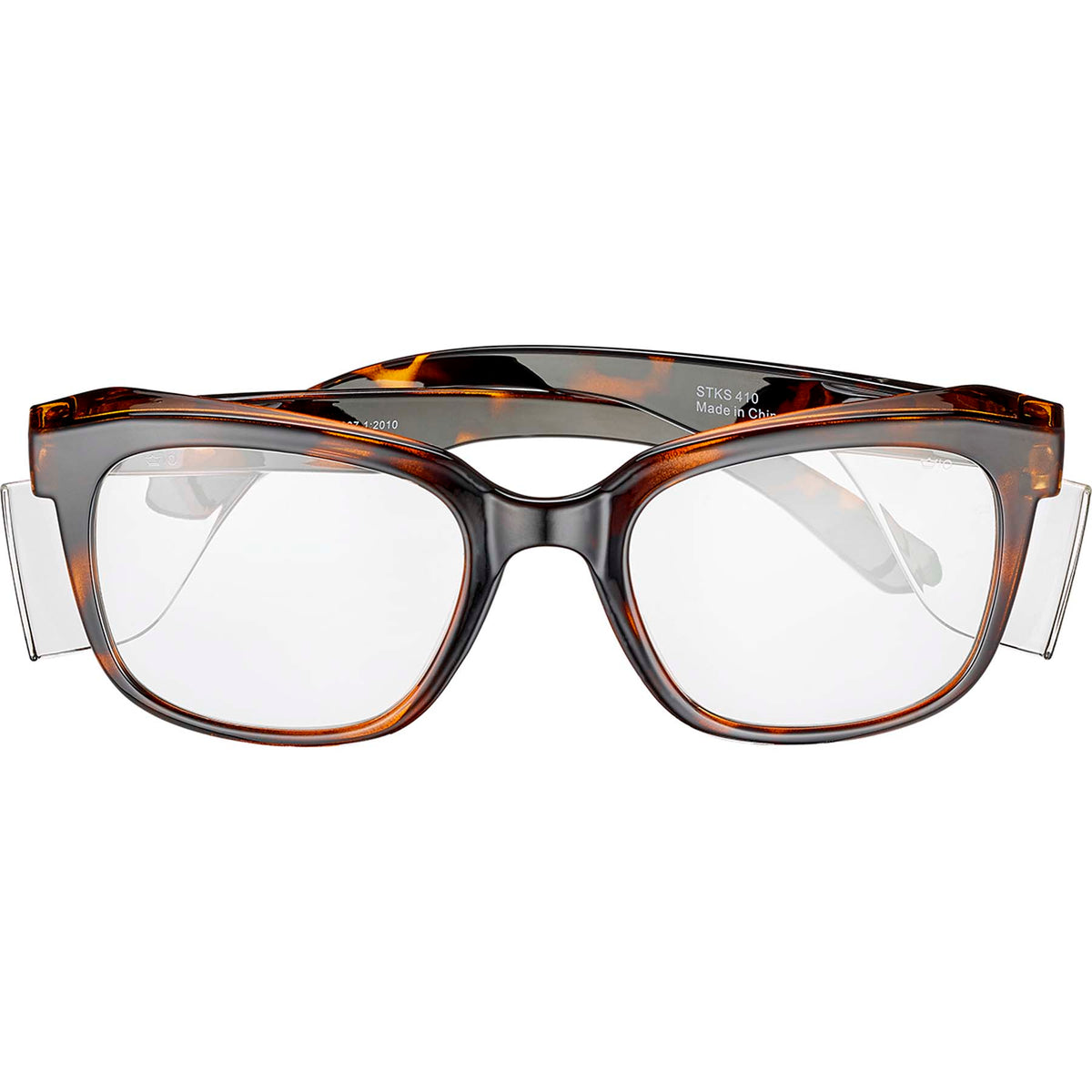 Bolle STKS 410RX STK41X13A (Prescription Safety Glasses Frame & Lenses Package)