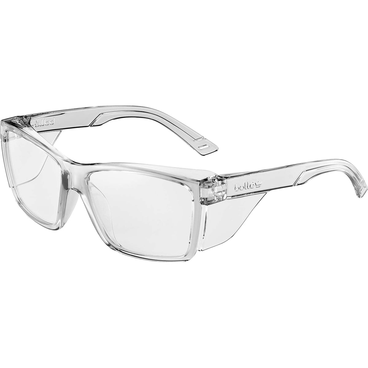 Bolle STKS 420RX STK42X12A (Prescription Safety Glasses Frame & Lenses Package)