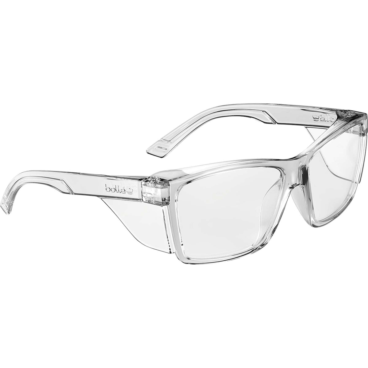 Bolle STKS 420RX STK42X12A (Prescription Safety Glasses Frame & Lenses Package)