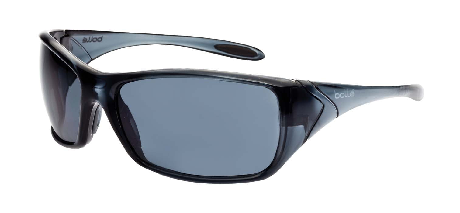 Bolle Voodoo Safety Sunglasses 1652702 (Smoke Lenses)